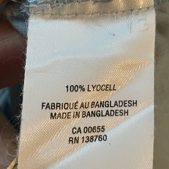 Boho embroidered top size XL - Picture 11 of 11